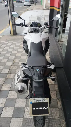 BMW GS800 13/14 em ótimo estado