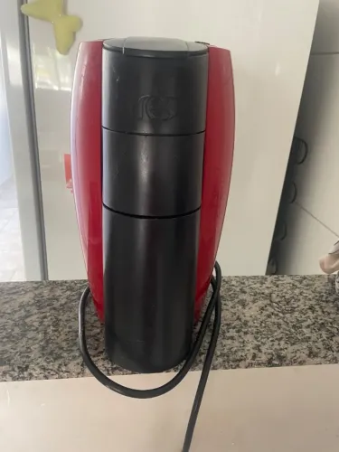 Cafeteira cápsula 3 corações