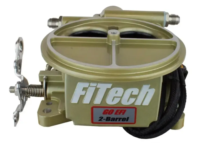 Injeção eletrônica Fitech #39001 Go EFI 2 Barrel 400Hp 