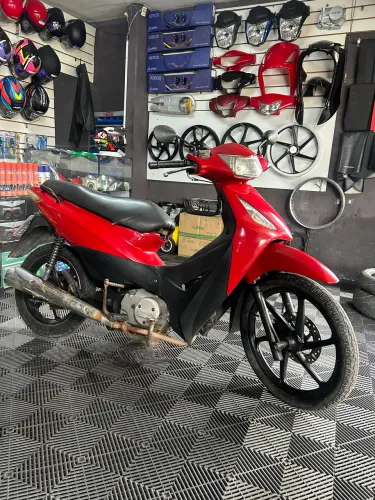 Biz 125