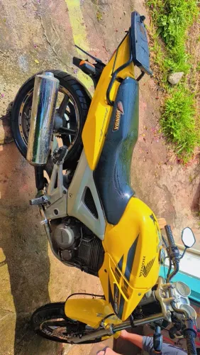 ? Honda CBX Twister 250 2008 - Doc OK | Pronta para Transferir. VENDO SO VENDA