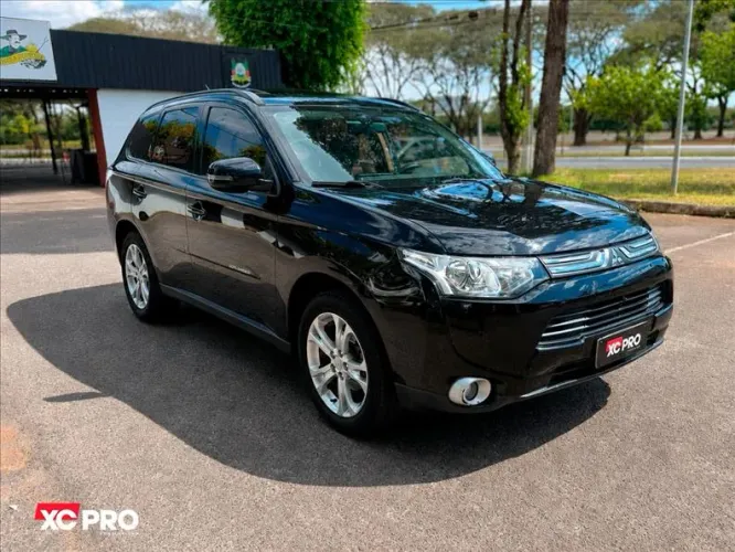 Mitsubishi Outlander 2.0 16V 160cv Aut. 2015