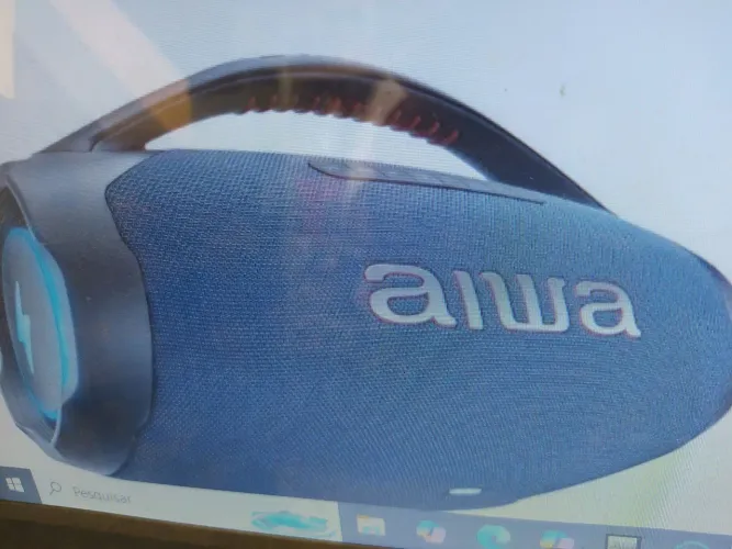 Bombom aiwa lbl