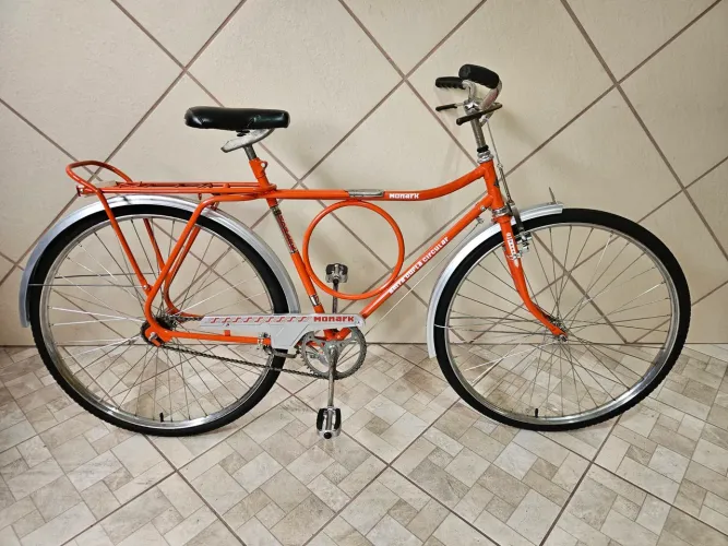 Monark Barra Circular 1978