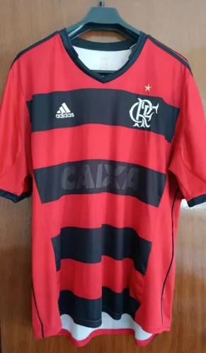 Camisa Flamengo 2013 Original Adidas