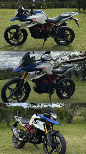 BMW GS 310
