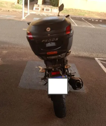 MOTO YAMAHA / FZ25 FAZER 23/24