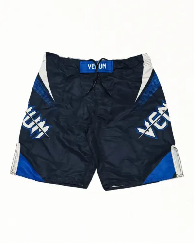 Bermuda Artes Marciais Venum Azul