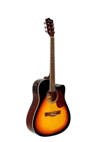 Violão elétrico Memphis MD 18 EQ