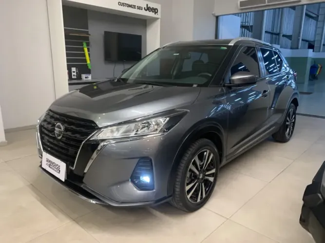 Nissan Kicks Advance 1.6 16V Flex AUT 2022