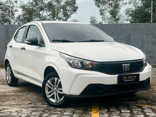 Fiat Argo Drive 1.0 6V Flex 2025
