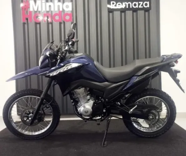 Honda NXR 160 Bros CBS 2026 0km