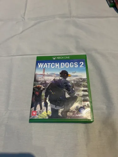 Watch Dogs 2 - Xbox One