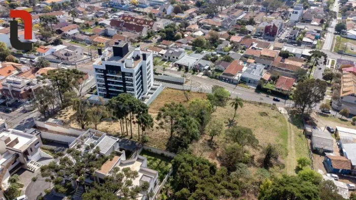 Terreno à venda, 2004 m² por R$ 3.890.000,00 - Bacacheri - Curitiba/PR