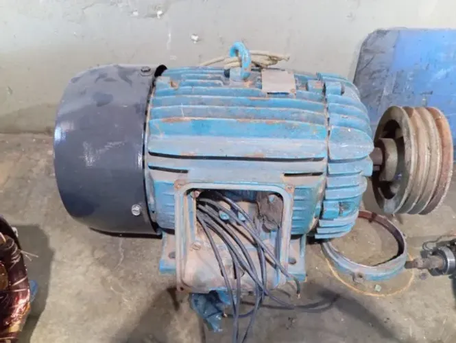motor eletrico