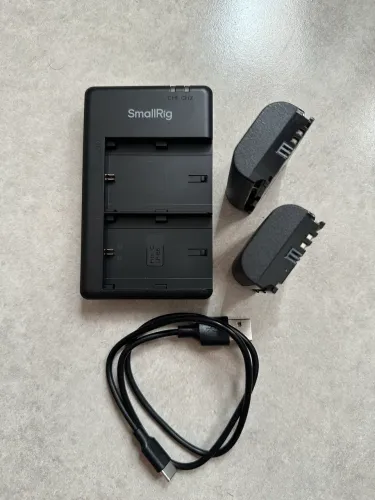 Kit 2 Baterias SmallRig Canon E6P