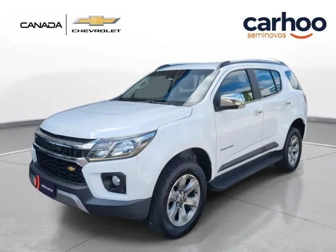 Chevrolet Trailblazer Premier 2.8 TB Diesel Aut. 2024