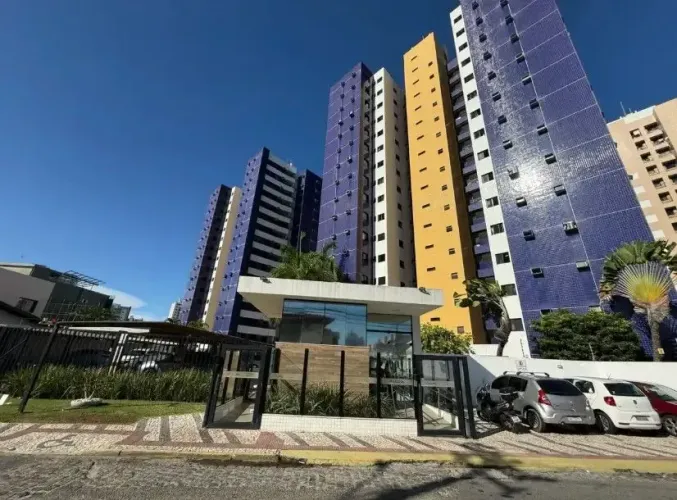 Apartamento para locação no Via Farol Residencial, FAROLÂNDIA, Aracaju, SE