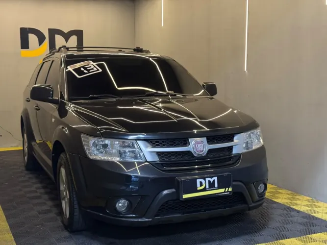 Fiat Freemont 2.4 16V 5P Aut. 2012