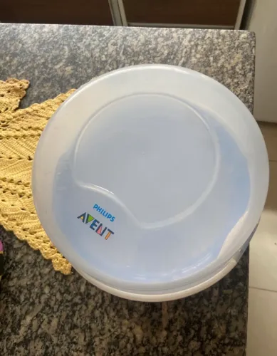 Esterilizador Mamadeira E Chupeta