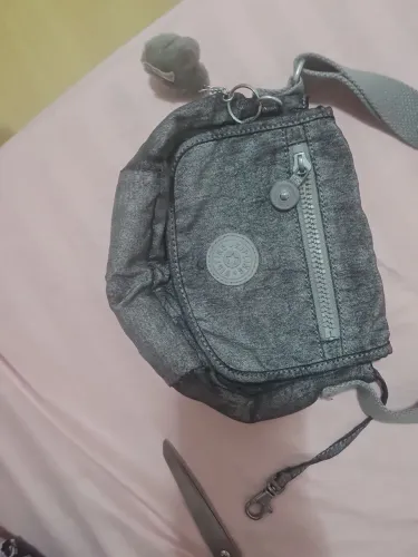 Bolsa kipling original