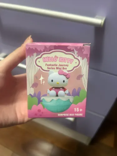Caixinha surpresa Hello Kitty - Blindbox Lacrada