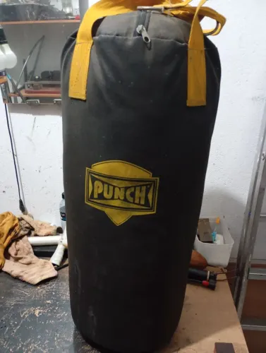 Saco de Pancada 80cm