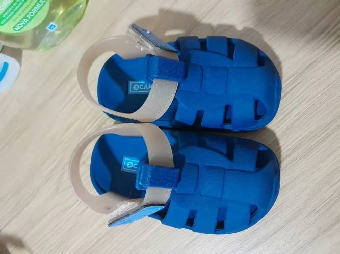 Sapatos infantis 