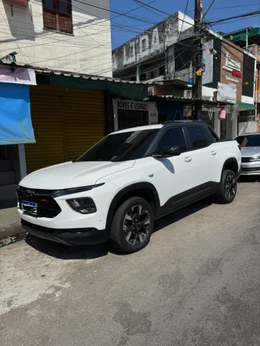 Chevrolet Montana RS 1.2 Turbo Flex 12V Aut. 2025