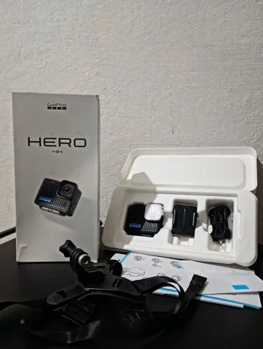Câmera GoPro 4K 