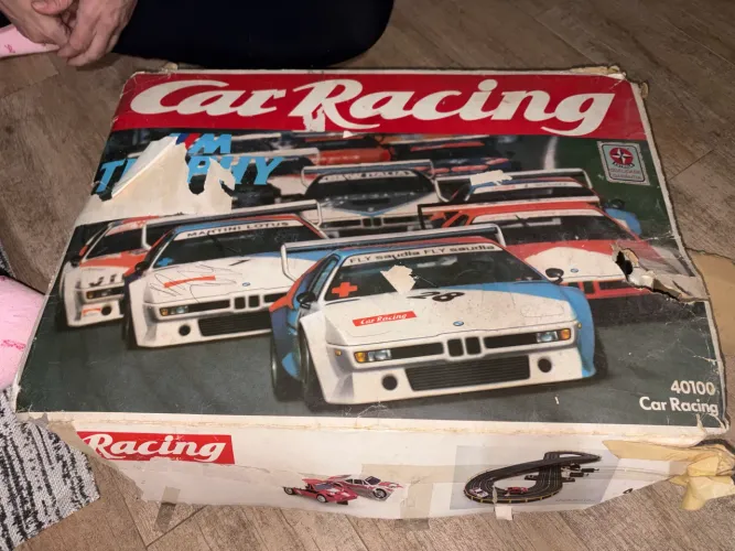 Autorama Car Racing - Estrela 1980
