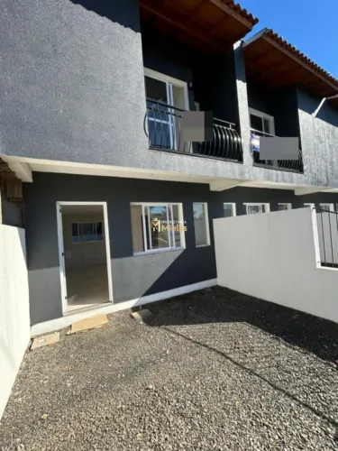 EXCELENTES SOBRADOS DOIS DORMITÓRIOS - TARUMÃ - VIAMÃO RS Ref.: