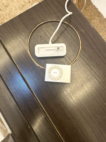 iPod shuffle 