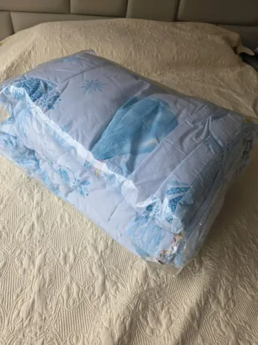 Edredom Dupla Face Solteiro Frozen Disney - 100% Algodão - novo sm uso