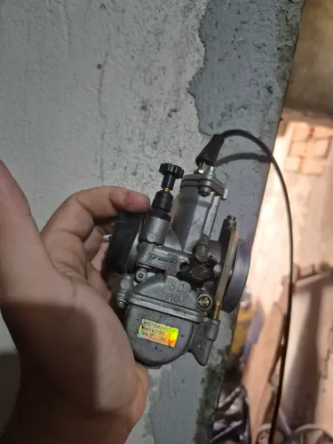 Carburador mecânico KEIHIN PWK 30