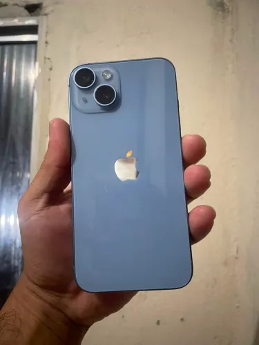Celular iPhone 14 azul