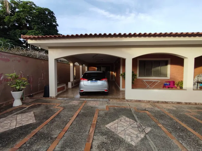 Casa à venda no bairro Gran Park em Piracicaba  Ampla, com área gourmet e 3 suítes