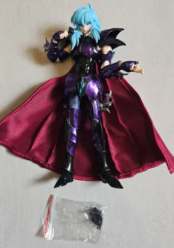 Aphrodite Sapuris Original Bandai Cloth Myth Ex 