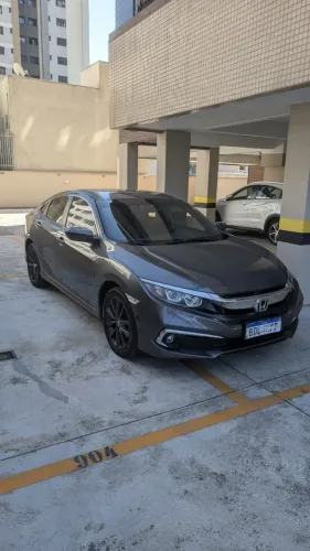 Honda Civic Sedan LX 2.0 Flex 16V Aut. 4P 2020