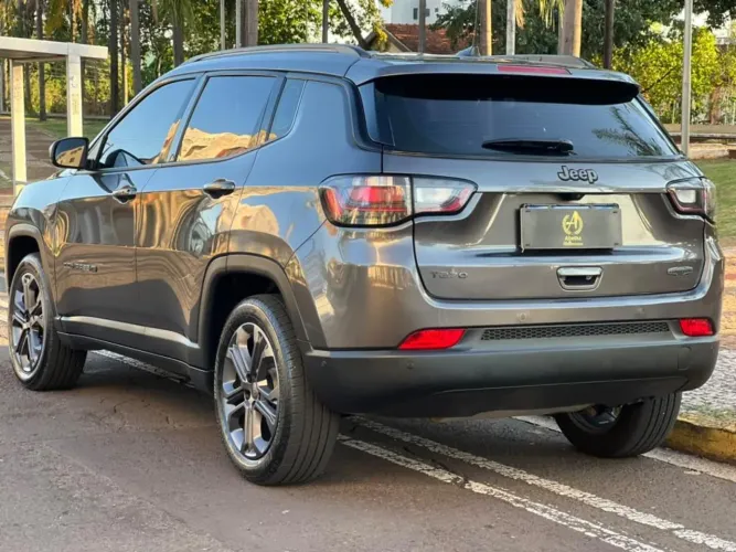 Jeep Compass Black Hurricane 2.0 4X4 TB Aut. 2022