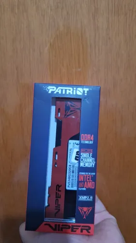 MEMORIA RAM 8GB VIPER