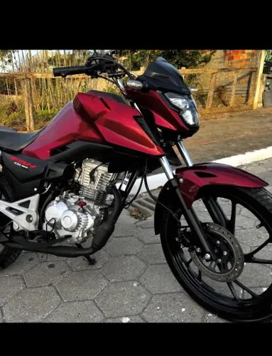 HONDA CG160 FAN 2026
