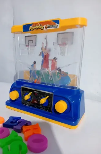 AQUAPLAY ANTIGO BASQUETE