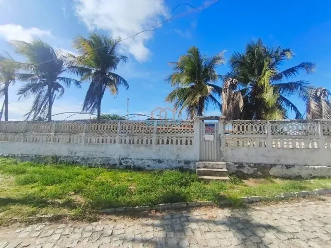 CÓD: 6097. Casa com Terreno Amplo para Venda, localizado na cidade de Tibau / RN.