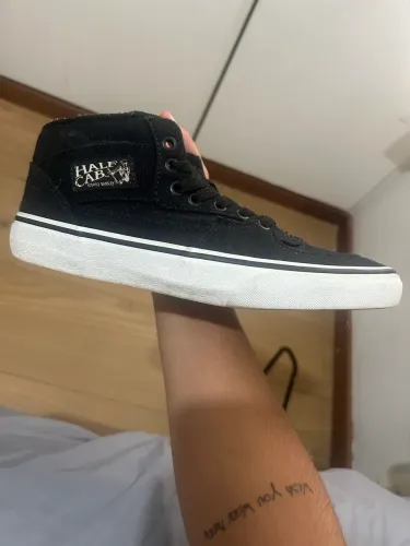 Vendo Tênis Vans HalfCab