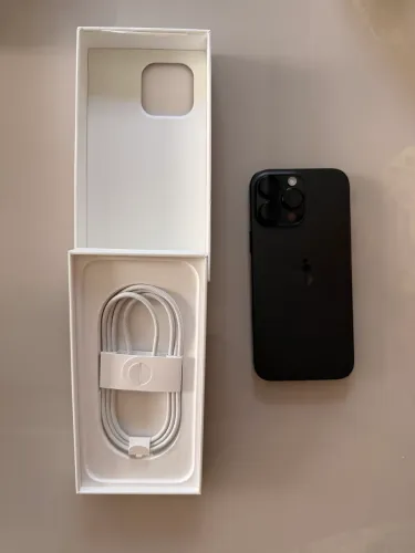 Iphone 16 pro max garantia apple até 07/26