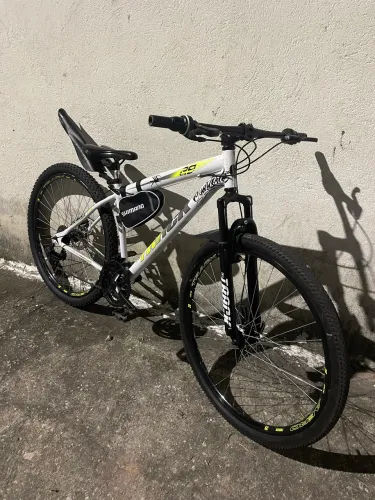 Bike track aro 29