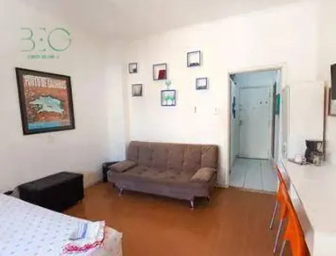 Studio com 1 dormitório à venda, 43 m² por R$ 239.000 - República - São Paulo/SP