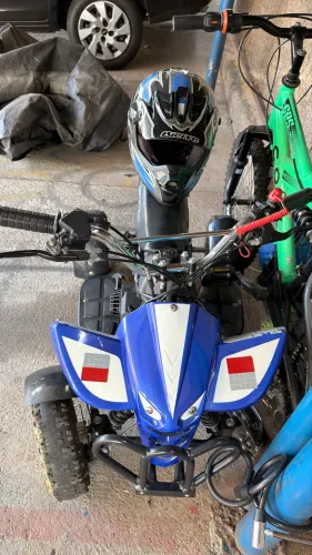 Quadriciclo 49 cc