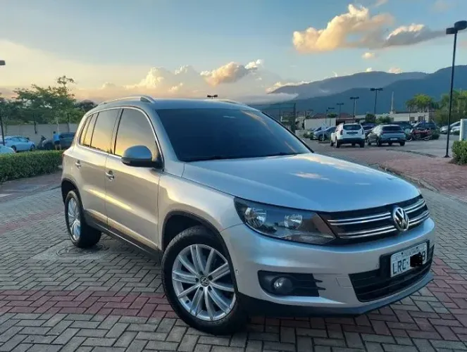 Volkswagen Tiguan 2.0 TSI 16V 200cv Tiptronic 5P 2014
